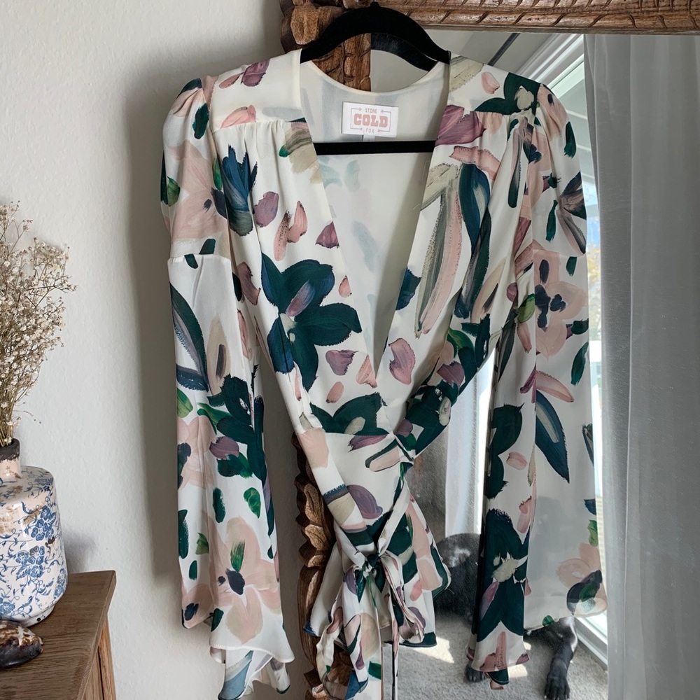 Stone Cold Fox Blouse